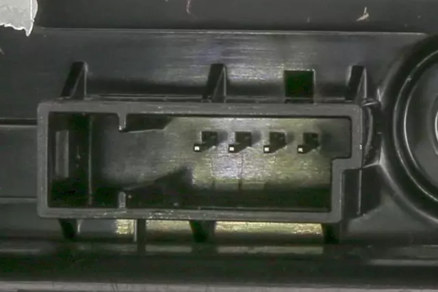 84105146 - Body: Rear Panel for Cadillac: Escalade, Escalade ESV Image