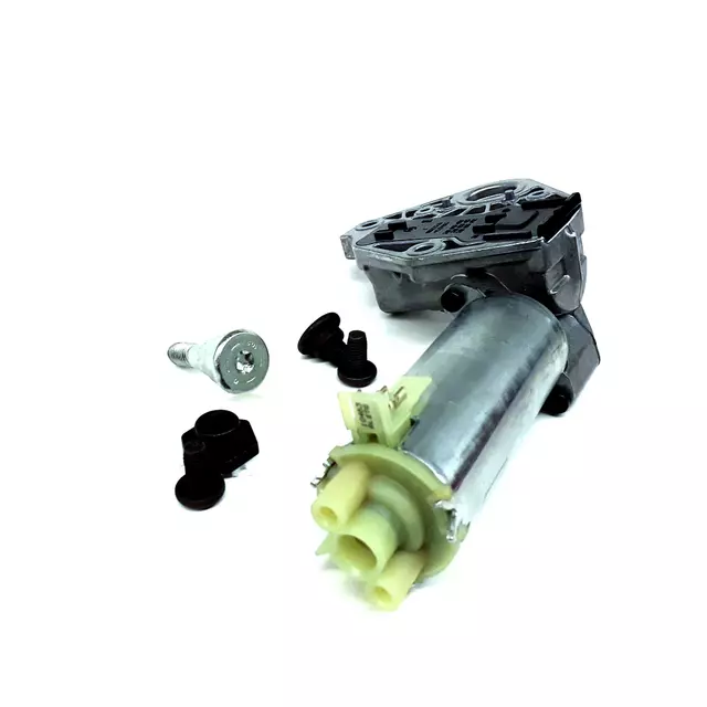 7L0959111 - Body: Adjust Motor for Audi: A4, A4 Quattro, A6, A6 Quattro, Q7, RS4, S4, S6 Image