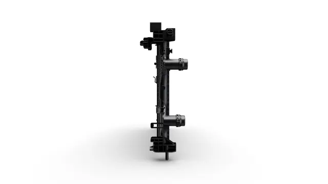68273401AA - : Engine Cooling Radiator for Mopar Image