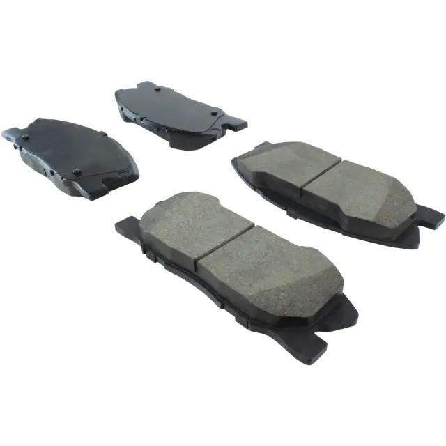 30917670 - : StopTech Sport Brake Pads with Shims and Hardware for Stoptech Image
