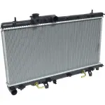 RA2703C - : Radiator -- Downflow Radiator for UAC Image