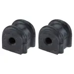 K201172 - : MOOG Chassis Products K201172 Suspension Stabilizer Bar Bushing Kit for Moog Image