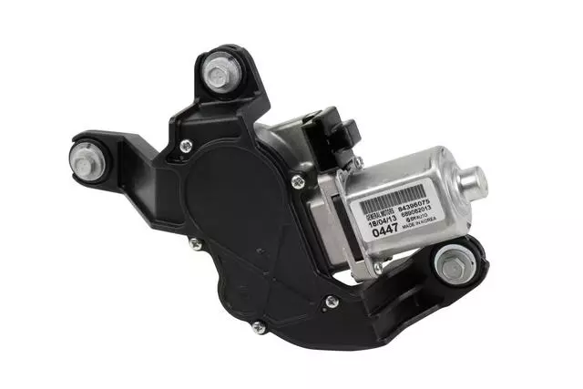 Rear Window Wiper Motor - ACDelco (84396075)