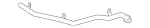 2602000051 - : Coolant Line for Mercedes-Benz Image