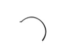 6DR87TZZAB - : Wheel Flare Molding Left for Mopar Image