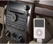 Personal Audio Link - Ipod Interface - GM (19201522)