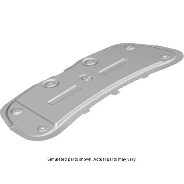 23165698 - Body: Insulator for Chevrolet: Traverse, Traverse Limited Image