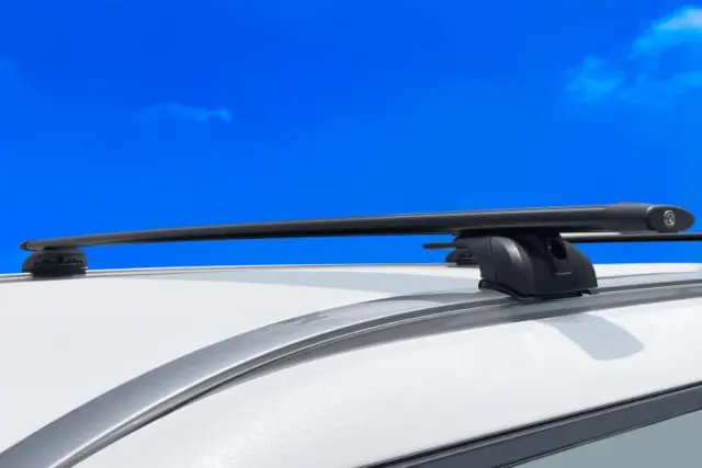ARSNDYI185WBTELFL - Hauling: Crossbars For Flush Roof Rails for Kia: Telluride Image