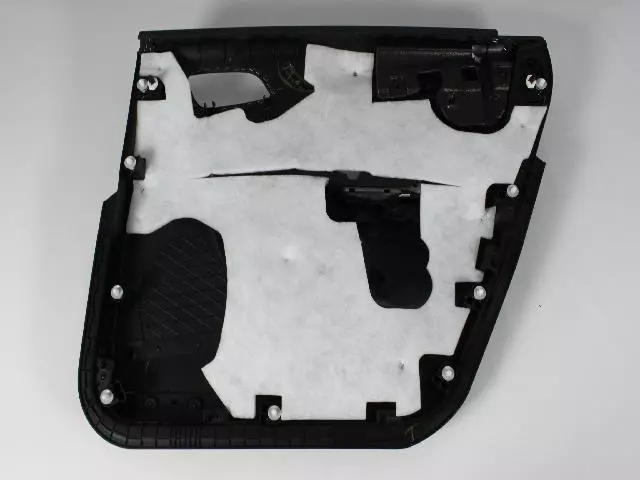 Rear Door Trim Panel, Left - Mopar (1QF231X9AH)