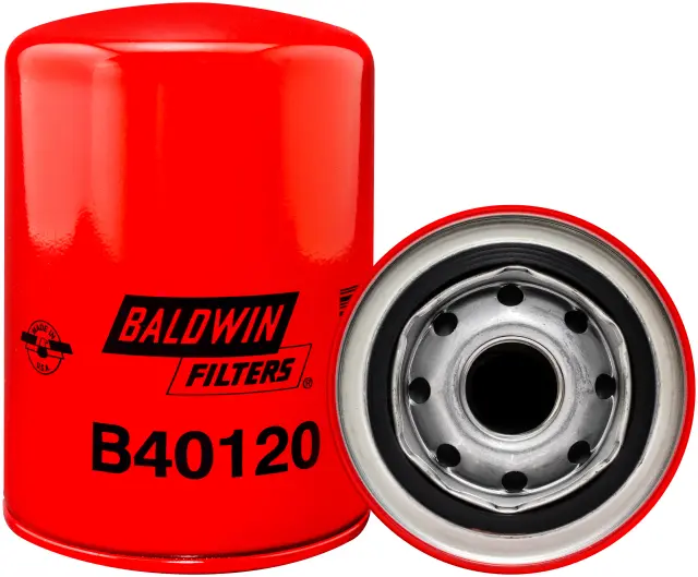 B40120 - : Lube Spin-on for Baldwin Image