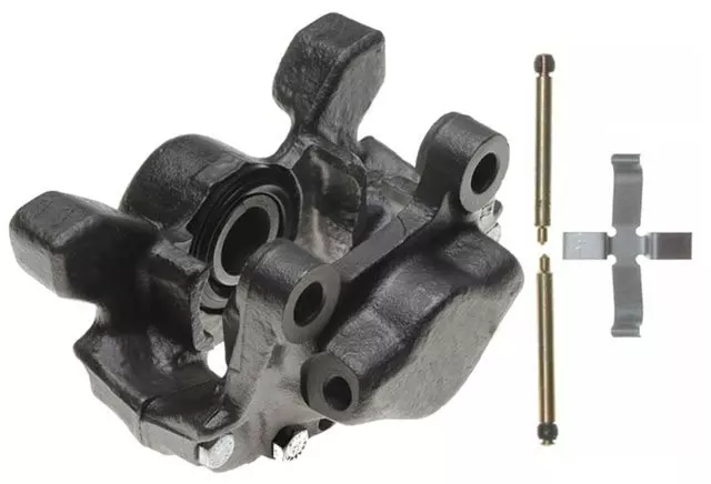 Rear Passenger Side Brake Caliper - ACDelco (18FR1823)