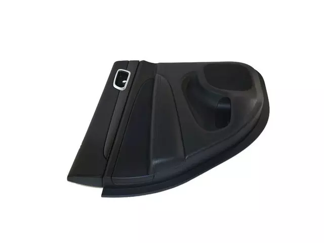 Rear Door Trim Panel Assembly, Left - Mopar (5LL792X9AB)