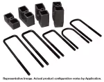 BUK2713 - : 2IN. BLK/UBLT KIT 94-02DGE2500 for Skyjacker Image