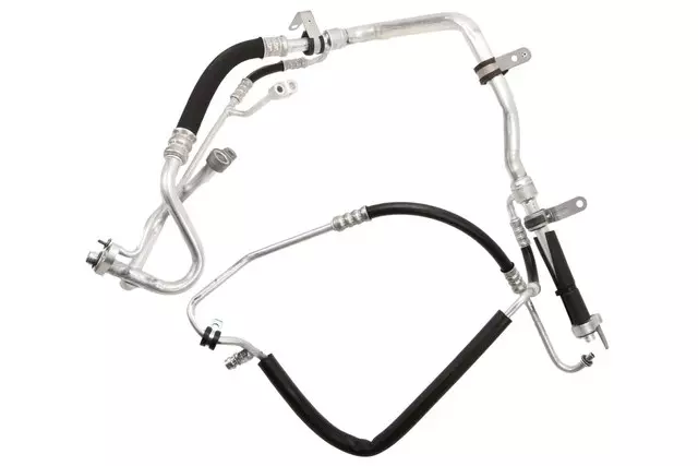 19433691 - : AC Tube for Buick: Enclave | Chevrolet: Traverse | GMC: Acadia, Acadia Limited Image