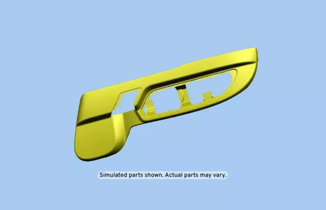 22959503 - Body: Cushion Cover for Cadillac: ATS Image