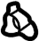 4747653J00 - Electrical: ABS Pump Assembly Clip for Infiniti Image