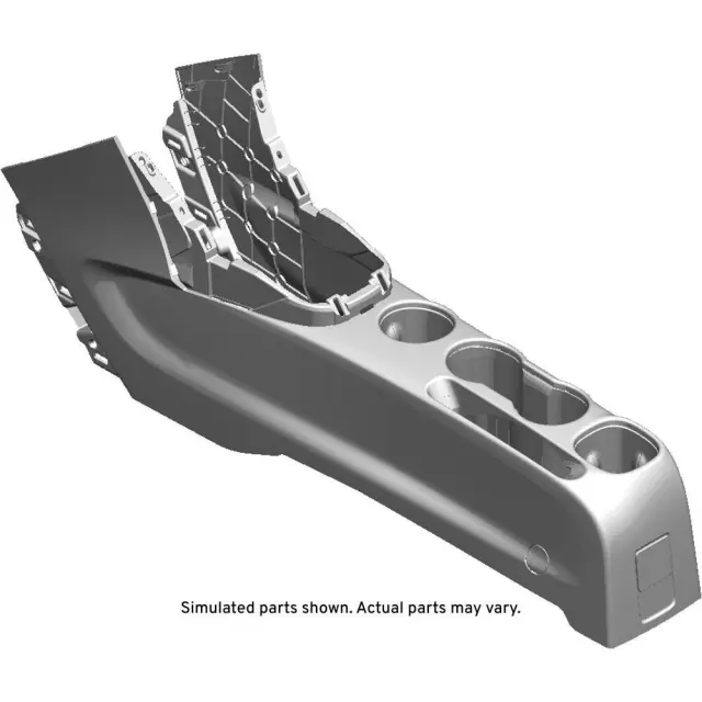 42492107 - Body: Center Console for GM Image