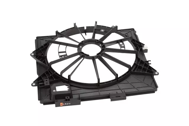 20914377 - : Engine Cooling Fan Shroud for GM Image