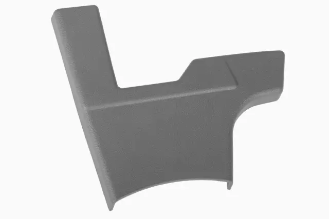 22881471 - Body: Seat Hinge Cover for Chevrolet: Silverado 1500, Silverado 1500 LD, Silverado 2500 HD, Silverado 3500 HD | GMC: Sierra 1500, Sierra 1500 Limited, Sierra 2500 HD, Sierra 3500 HD Image
