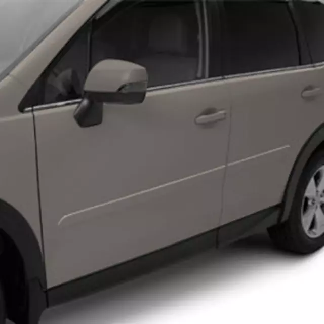 J101SSG703I8 - Exterior: Body Side Molding - Burnished Bronze Metallic for Subaru: Forester Image