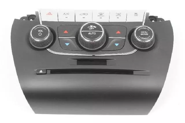 6MP771X9AA - Electrical: Center Stack for Mopar Image