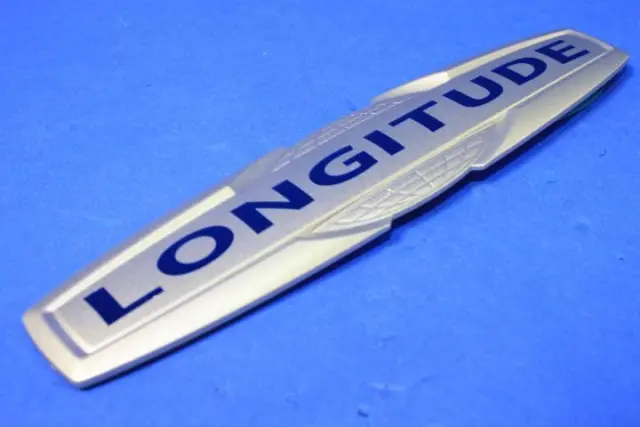 Liftgate Nameplate - Mopar (68238680AA)