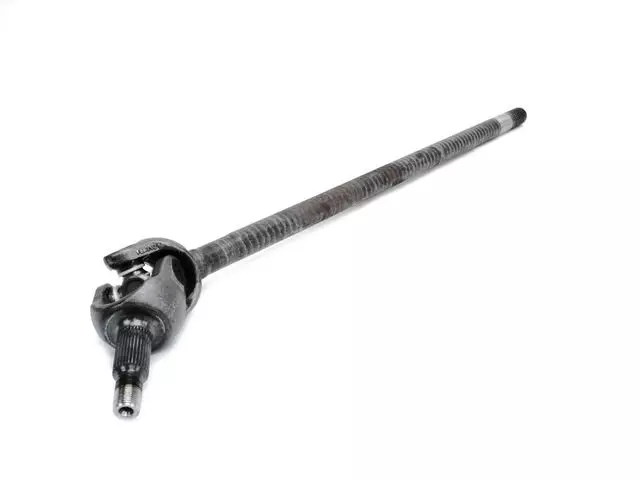 68145208AB - Front Axle; Dana 216 MM; Differential and Drive Line: Axle Shaft, Right for Jeep: Wrangler, Wrangler JK Image