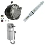 CK2556 - : A/C Compressor Kit -- Short Compressor Replacement Kit for UAC Image