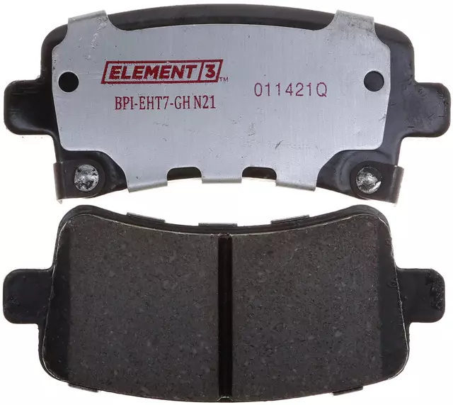 18R12710CF1 - Brake: Rear Brake Caliper for ACDelco Image