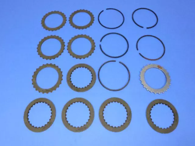 K3 INPUT CLUTCH - PACKAGE 68028572AA - Mopar (68028572AA)