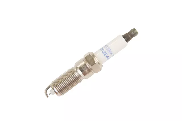 12622441 - : Iridium Spark Plug for Cadillac: Escalade, Escalade ESV | Chevrolet: Camaro, Corvette, Express 2500, Express 3500, Express 4500, LCF 3500, LCF 3500HG, Silverado 1500, Silverado 1500 LD, Silverado 1500 LTD, Silverado 2500 HD, Silverado 3500 HD, Suburban, Tahoe | GMC: Savana 2500, Savana 3500, Savana 4500, Sierra 1500, Sierra 1500 Limited, Sierra 2500 HD, Sierra 3500 HD, Yukon, Yukon XL Image