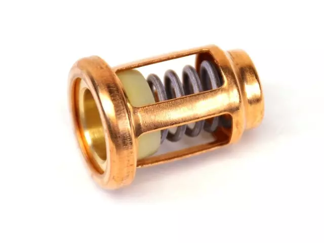 4797726AB - 6.7L Turbo Diesel; Engine: Oil Pressure Relief Valve for Mopar Image