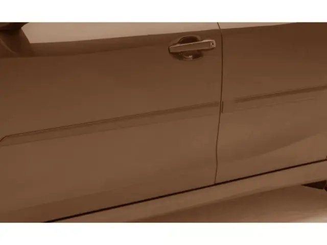 J101SAN801Q8 - : Body Side Molding - Brilliant Bronze Metallic for Subaru: Legacy, Outback Image