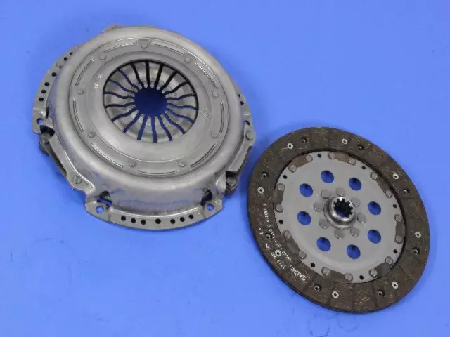 52104583AD - : Pressure Plate And Disc Clutch Kit for Mopar Image