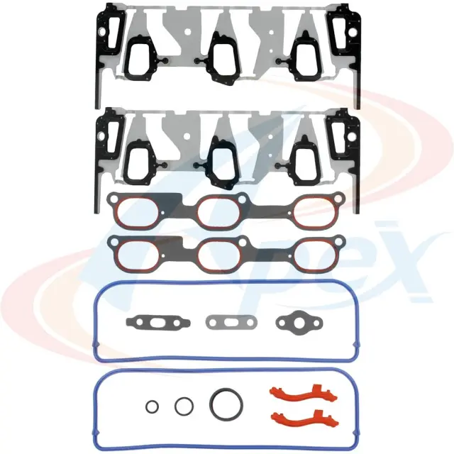 AMS3971P - Gaskets: APEX Automobile Parts Inc Intake Manifold Gasket Set for APEX Automobile Parts Inc Image