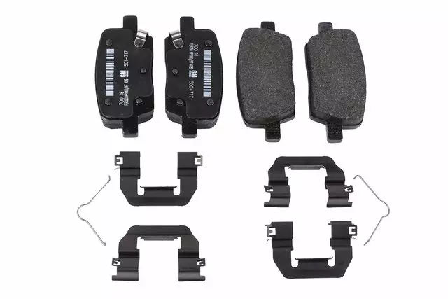 23341200 - Brakes: Brake Pads for Cadillac: CT6 Image
