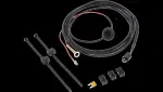 2478209103 - : Illuminated Mercedes Star, Wiring Harness for Mercedes-Benz Image