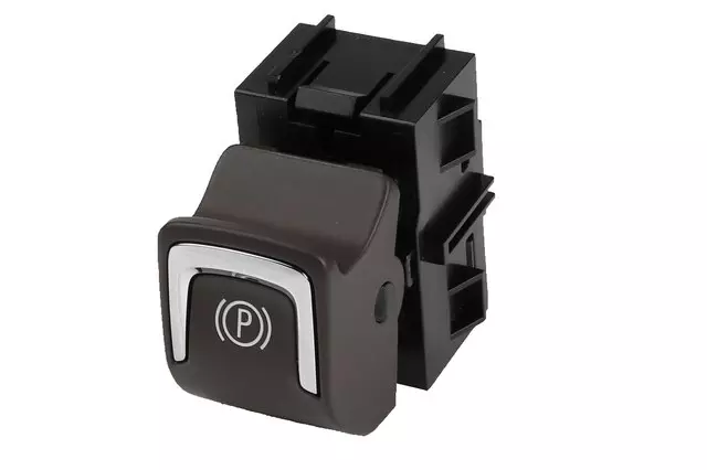 22747746 - : Cocoa Parking Brake Control Switch for GM Image