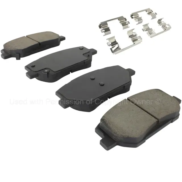 10032198C - : Disc Brake Pad Set for MPA ELECTRICAL Image