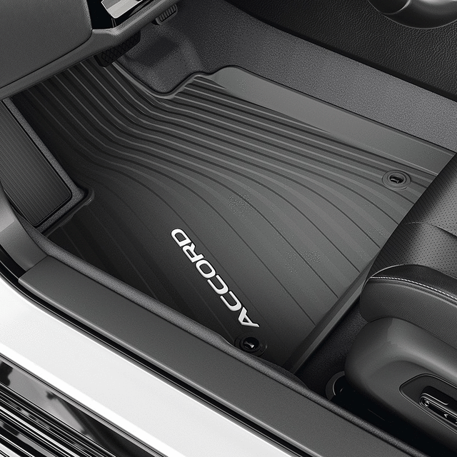 2023-2025 Honda Accord - All Season Floor Mats - Honda (08P17-30A-110)