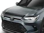 2842247 - : Aeroskin Hood Protector; Smoke for Husky Liners Image