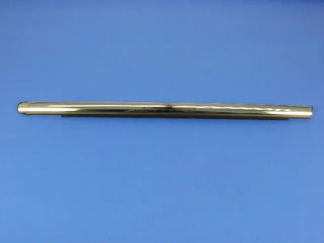 Rear Door Belt Weatherstrip, Left - Mopar (4805999AG)