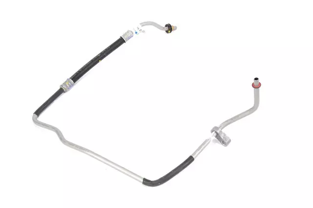 23100574 - : Automatic Transmission Fluid Cooler Outlet Line for GMC: Acadia Image