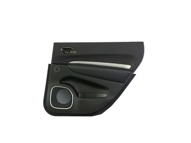 Garnissage De Porte Arrière Panneau, Côté Droit - Mopar (6TU752X9AB)