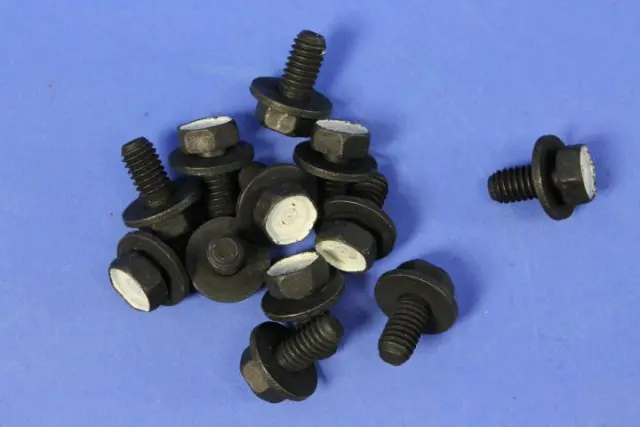 6036330AA - : Hex Head Screw And Washer for Mopar Image