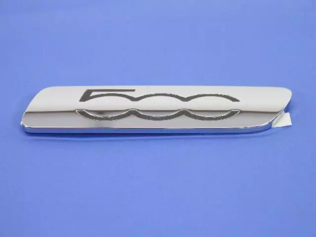 68158985AA - Exterior Ornamentation: Nameplate, Left for Mopar Image