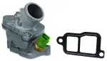THV001 - : Engine Coolant Thermostat &amp; Housing Assembly for AISIN Image