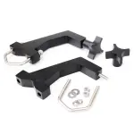 RC875 - : Designed to mount and secure your Hi-Lift Jack horizontally for Hi-lift Jack Image