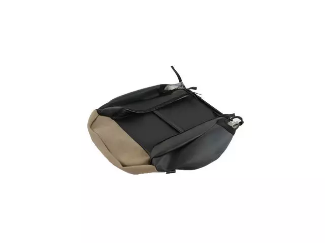 68212255AA - Interior Trim: Front Seat Back Cover, Left for Mopar Image