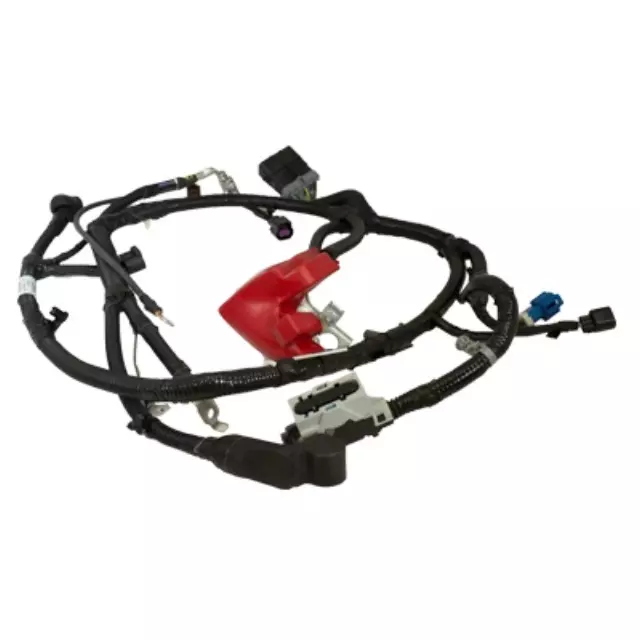 WC96177 - : Cable Assembly Battery To Battery for Ford: Fusion | Mercury: Milan Image